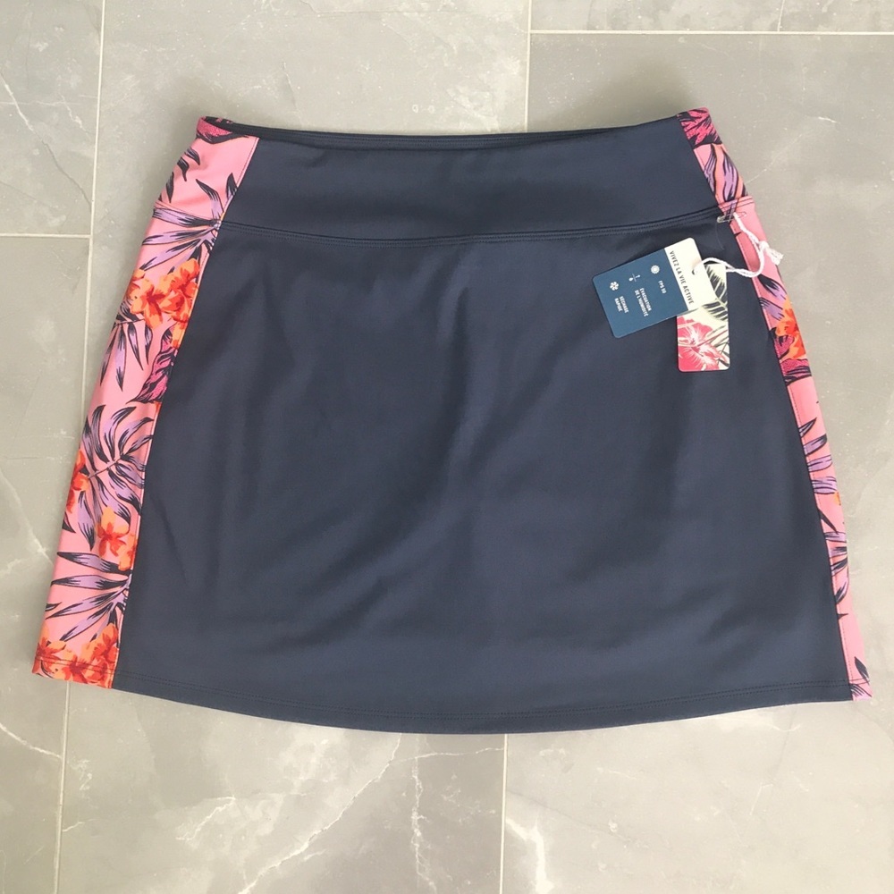 NWT Tommy Bahama Golf Women’s Skort Size Small Quick Dry
